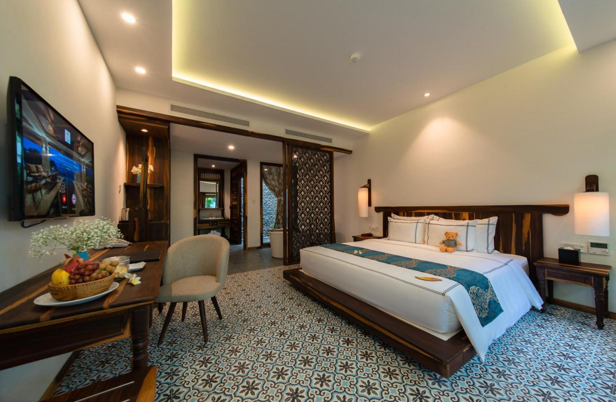 Alibu Resort نها ترانج المظهر الخارجي الصورة
