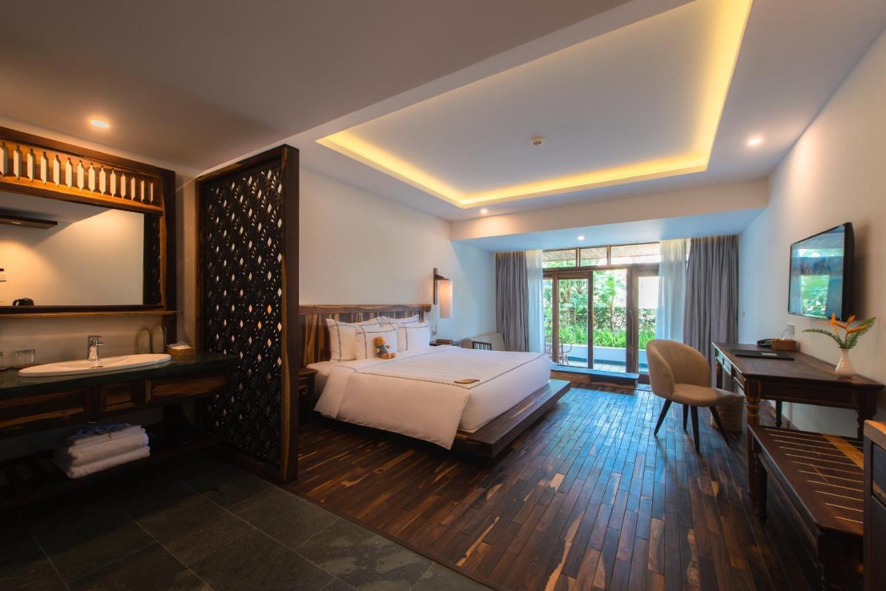 Alibu Resort نها ترانج المظهر الخارجي الصورة