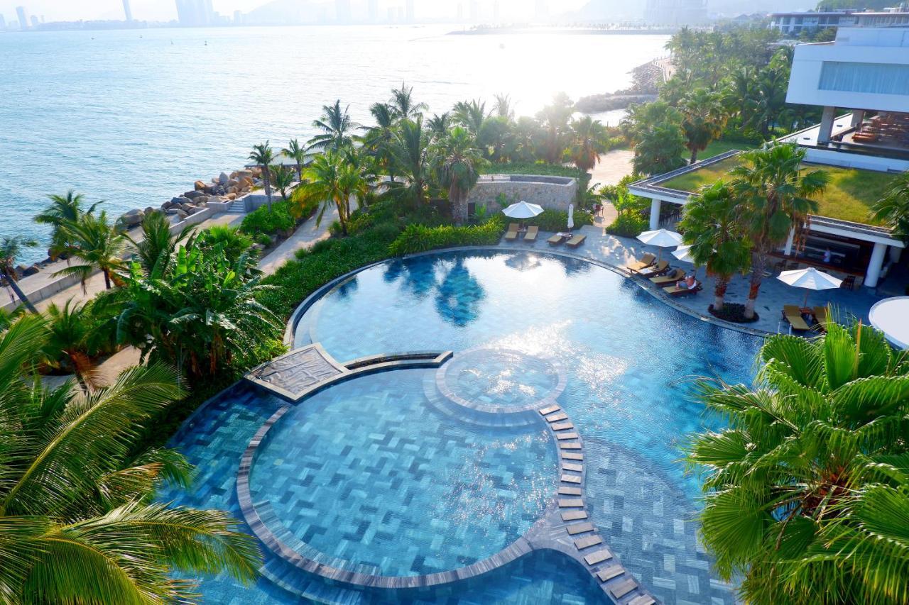 Alibu Resort نها ترانج المظهر الخارجي الصورة