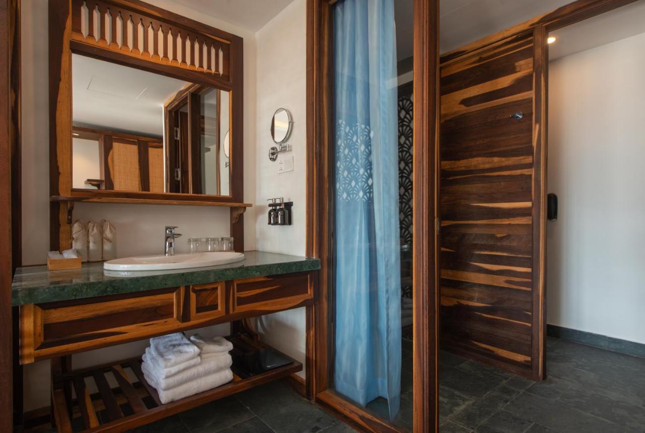 Alibu Resort نها ترانج المظهر الخارجي الصورة