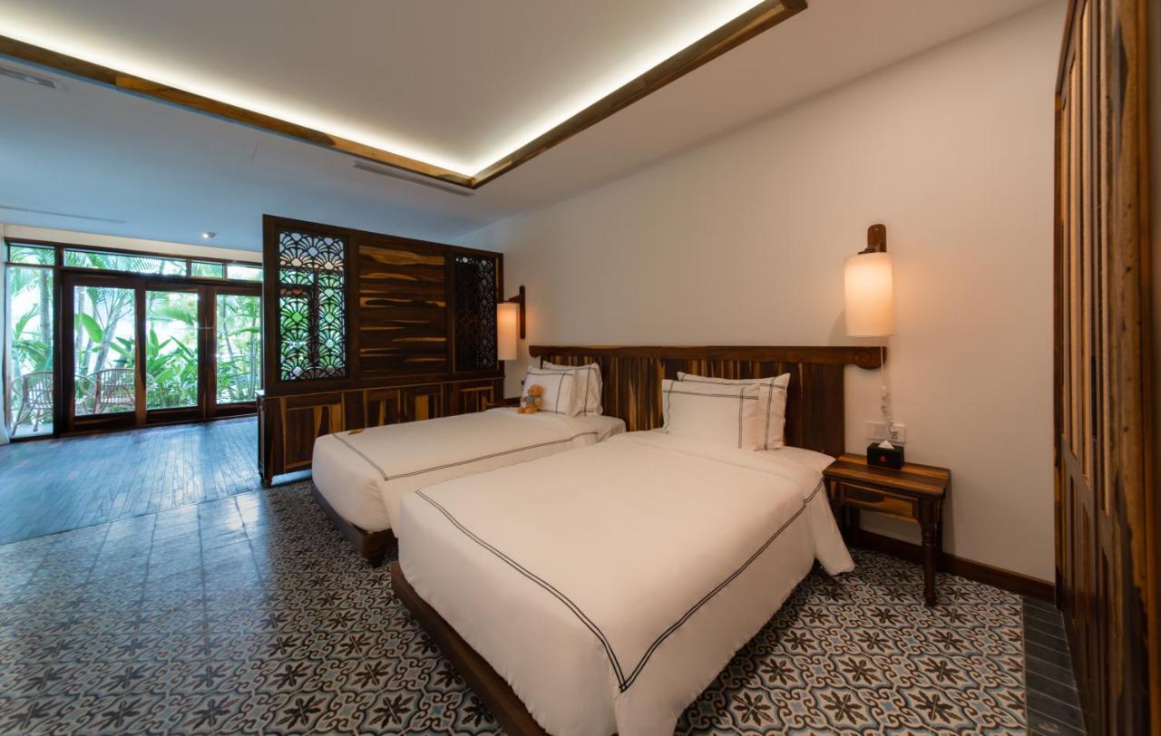 Alibu Resort نها ترانج المظهر الخارجي الصورة