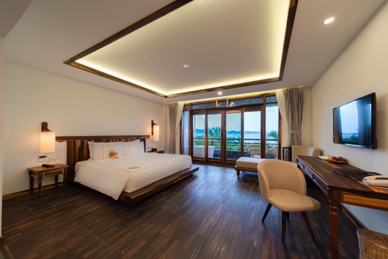 Alibu Resort نها ترانج المظهر الخارجي الصورة