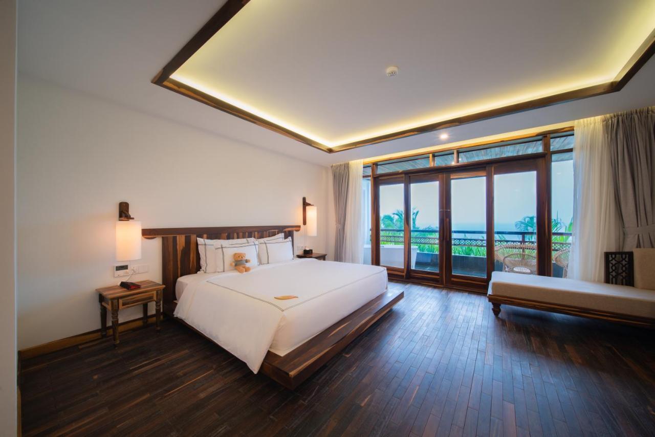 Alibu Resort نها ترانج المظهر الخارجي الصورة