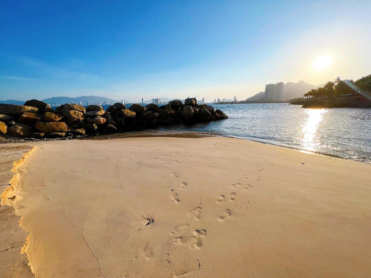 Alibu Resort نها ترانج المظهر الخارجي الصورة