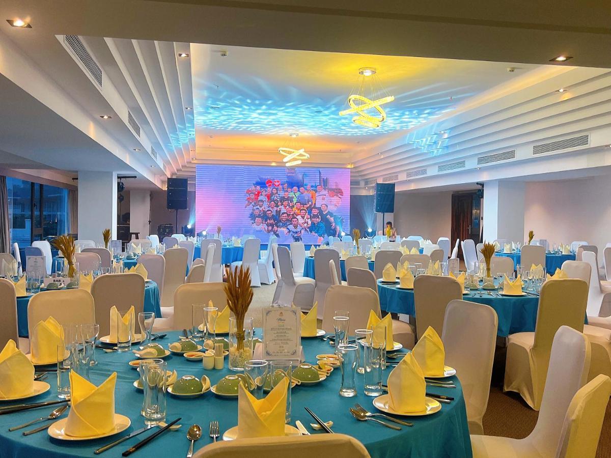 Alibu Resort نها ترانج المظهر الخارجي الصورة