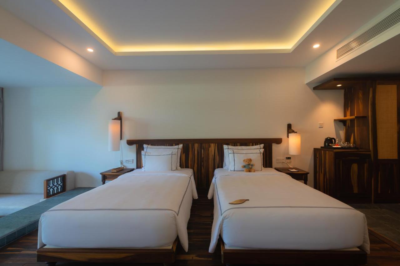 Alibu Resort نها ترانج المظهر الخارجي الصورة