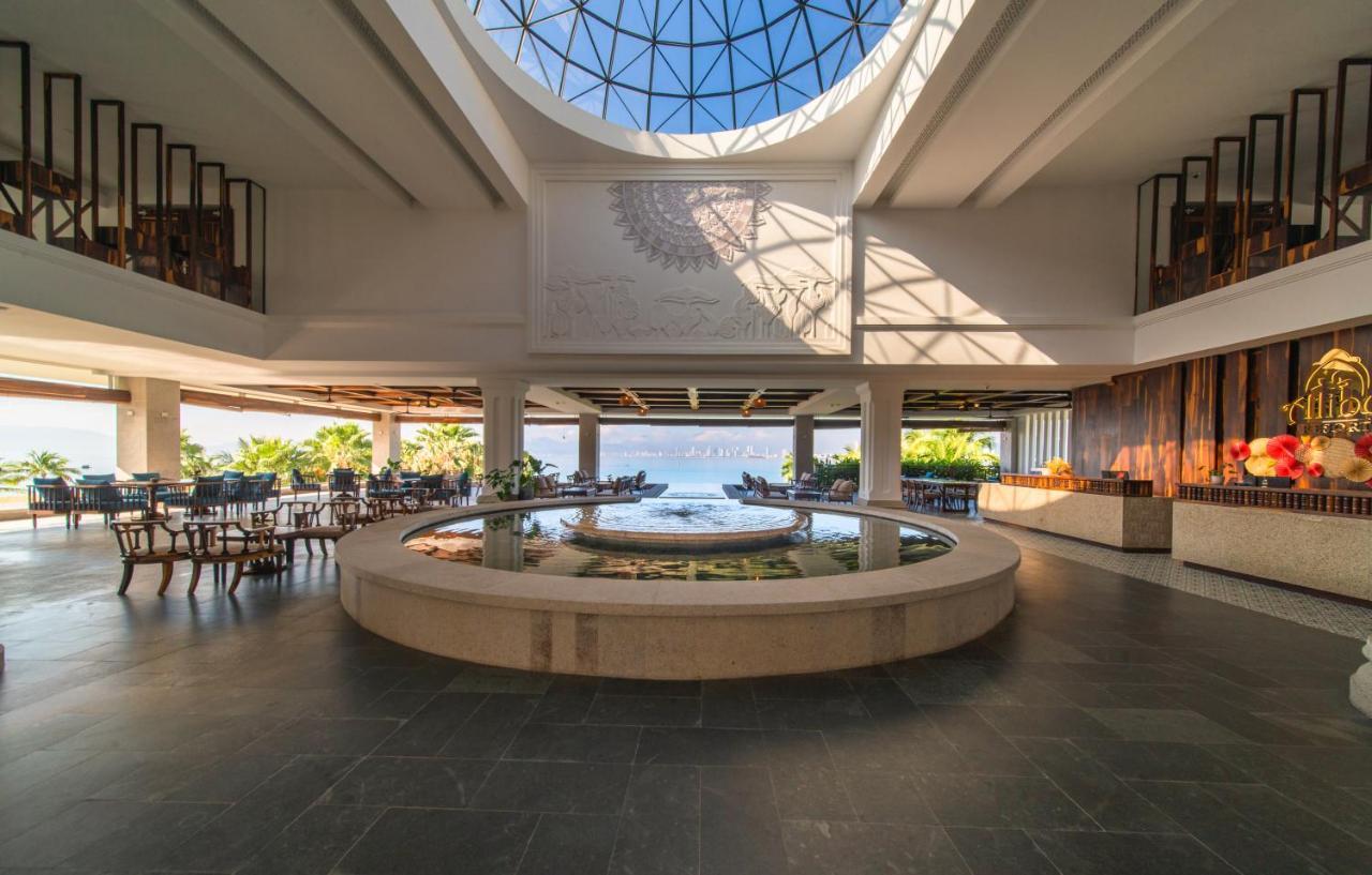 Alibu Resort نها ترانج المظهر الخارجي الصورة