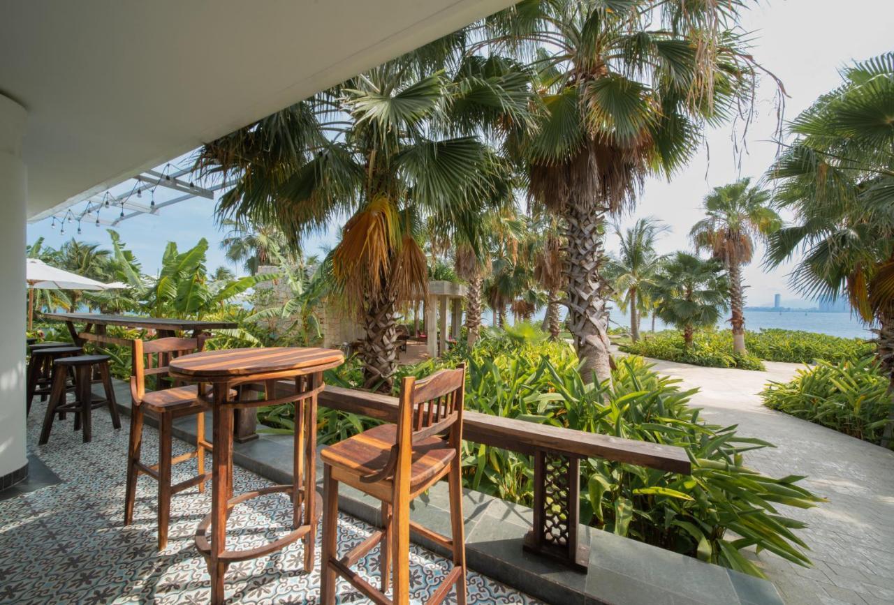 Alibu Resort نها ترانج المظهر الخارجي الصورة