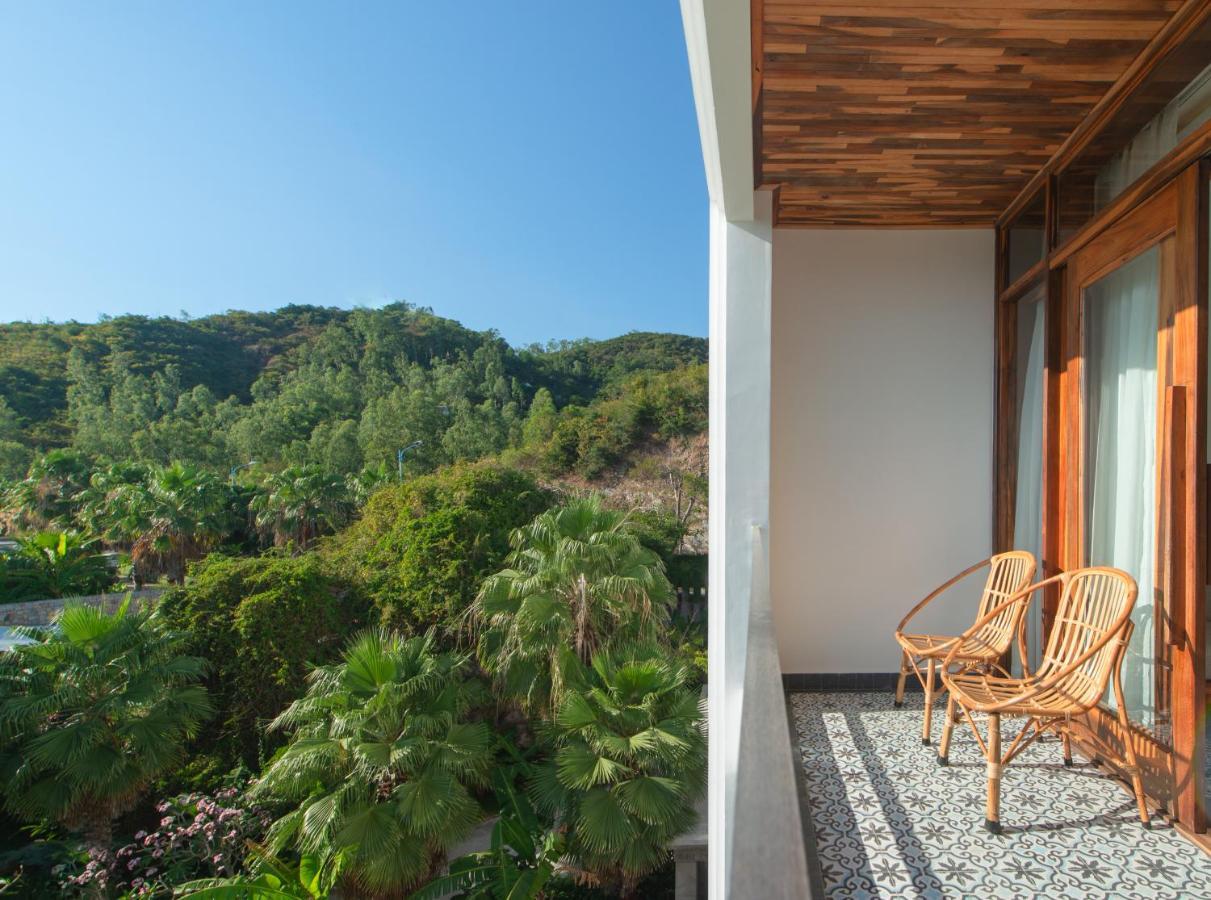 Alibu Resort نها ترانج المظهر الخارجي الصورة