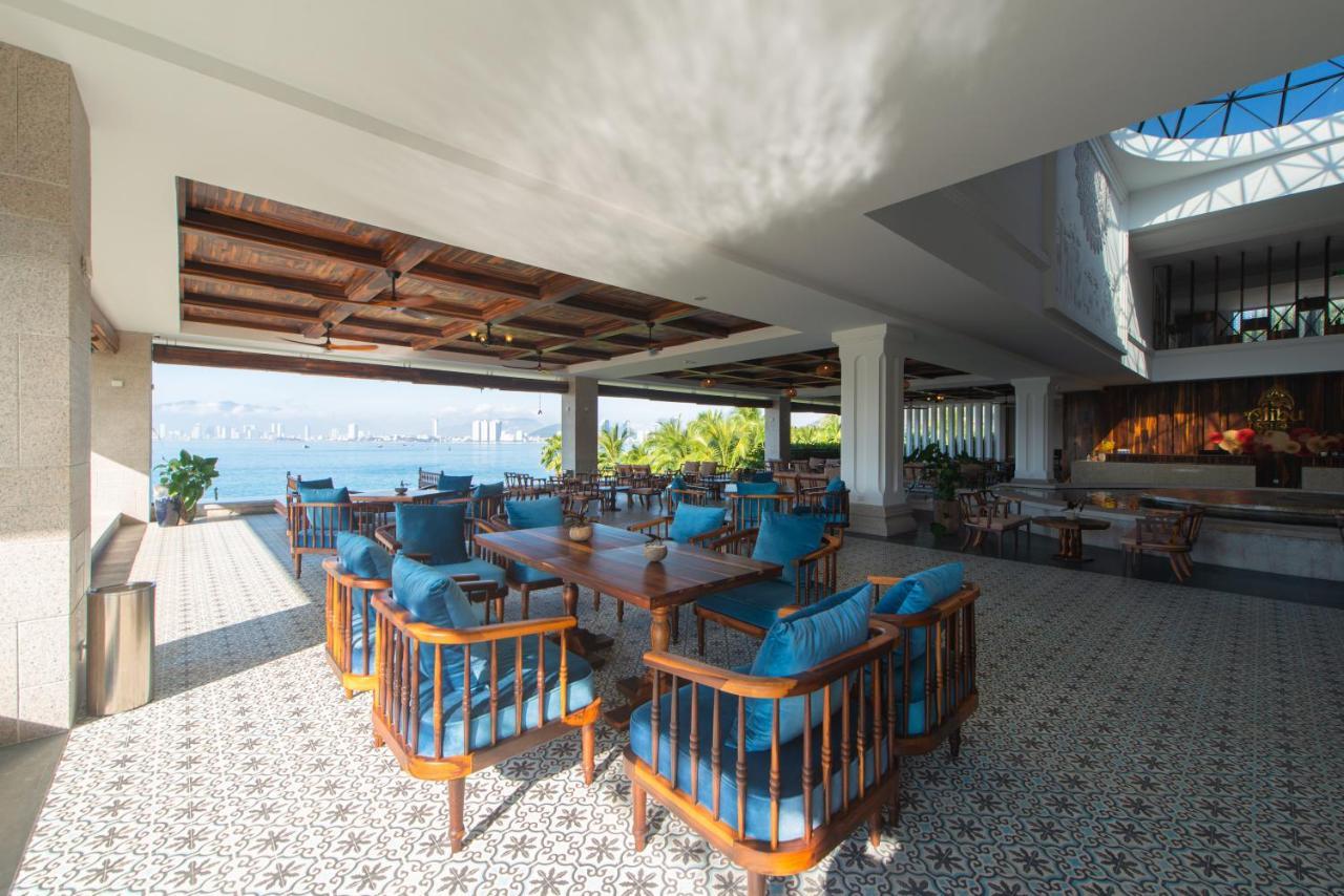 Alibu Resort نها ترانج المظهر الخارجي الصورة