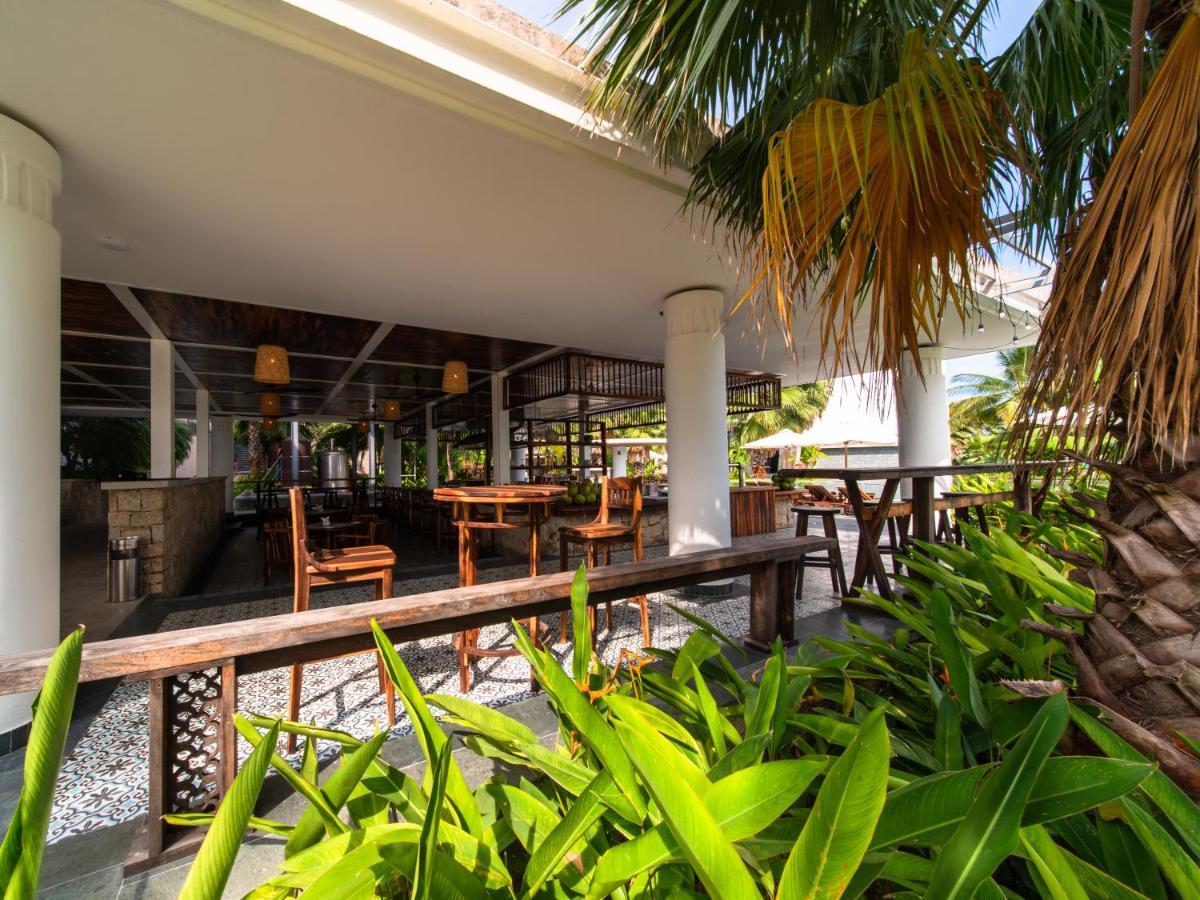 Alibu Resort نها ترانج المظهر الخارجي الصورة