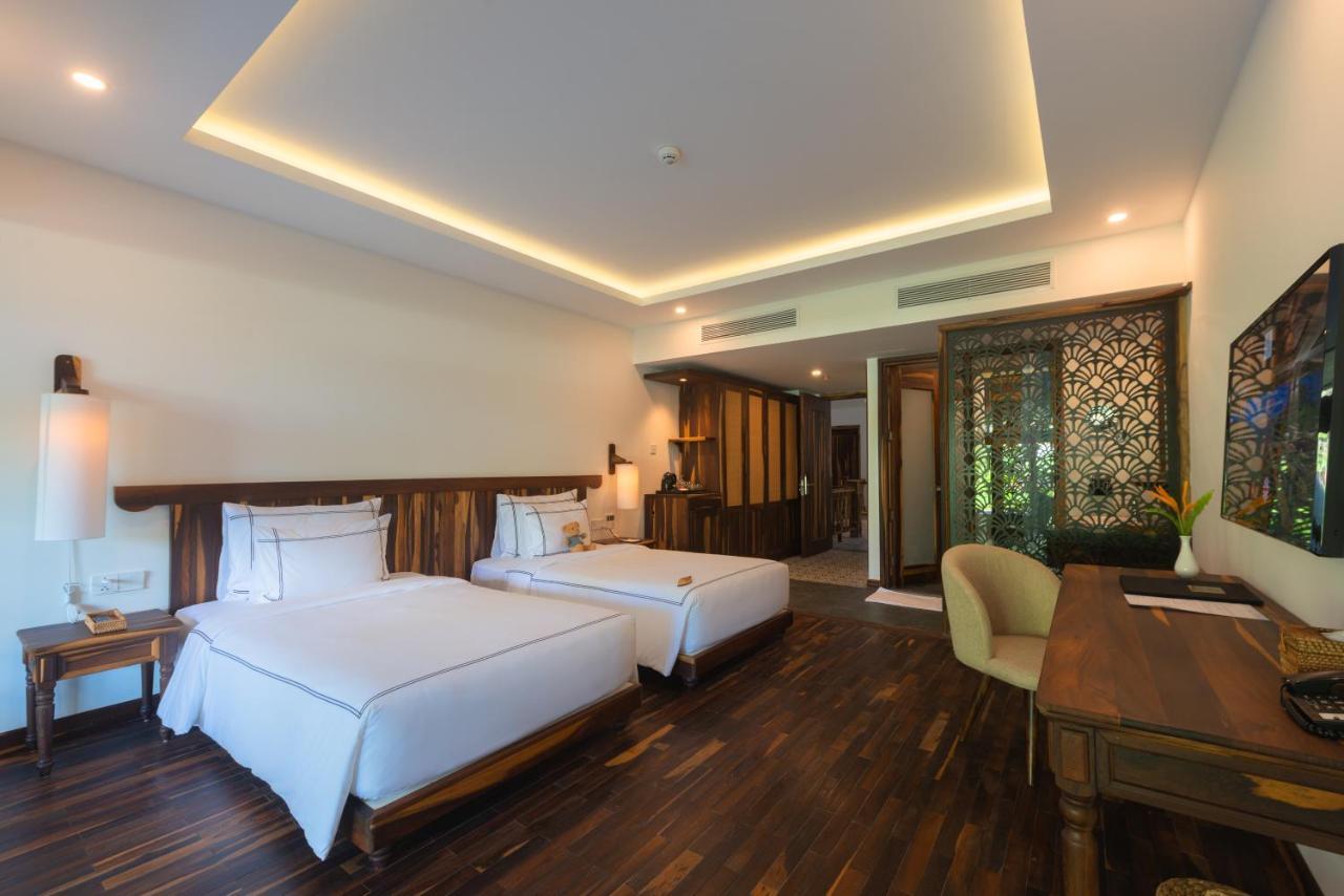 Alibu Resort نها ترانج المظهر الخارجي الصورة