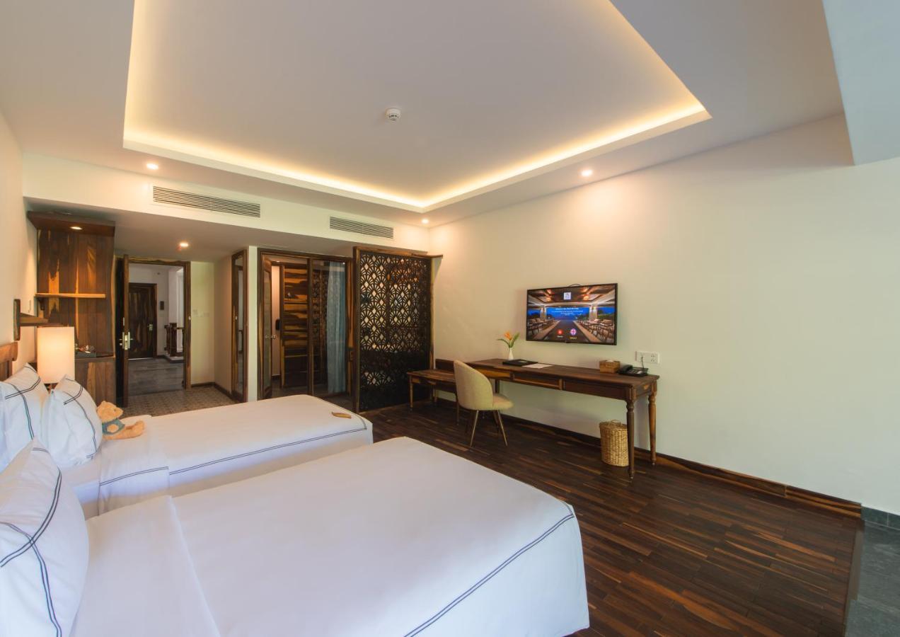 Alibu Resort نها ترانج المظهر الخارجي الصورة
