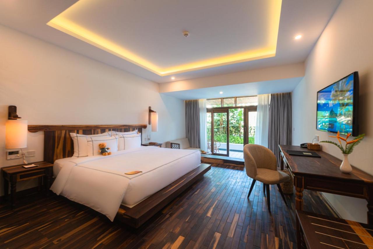 Alibu Resort نها ترانج المظهر الخارجي الصورة