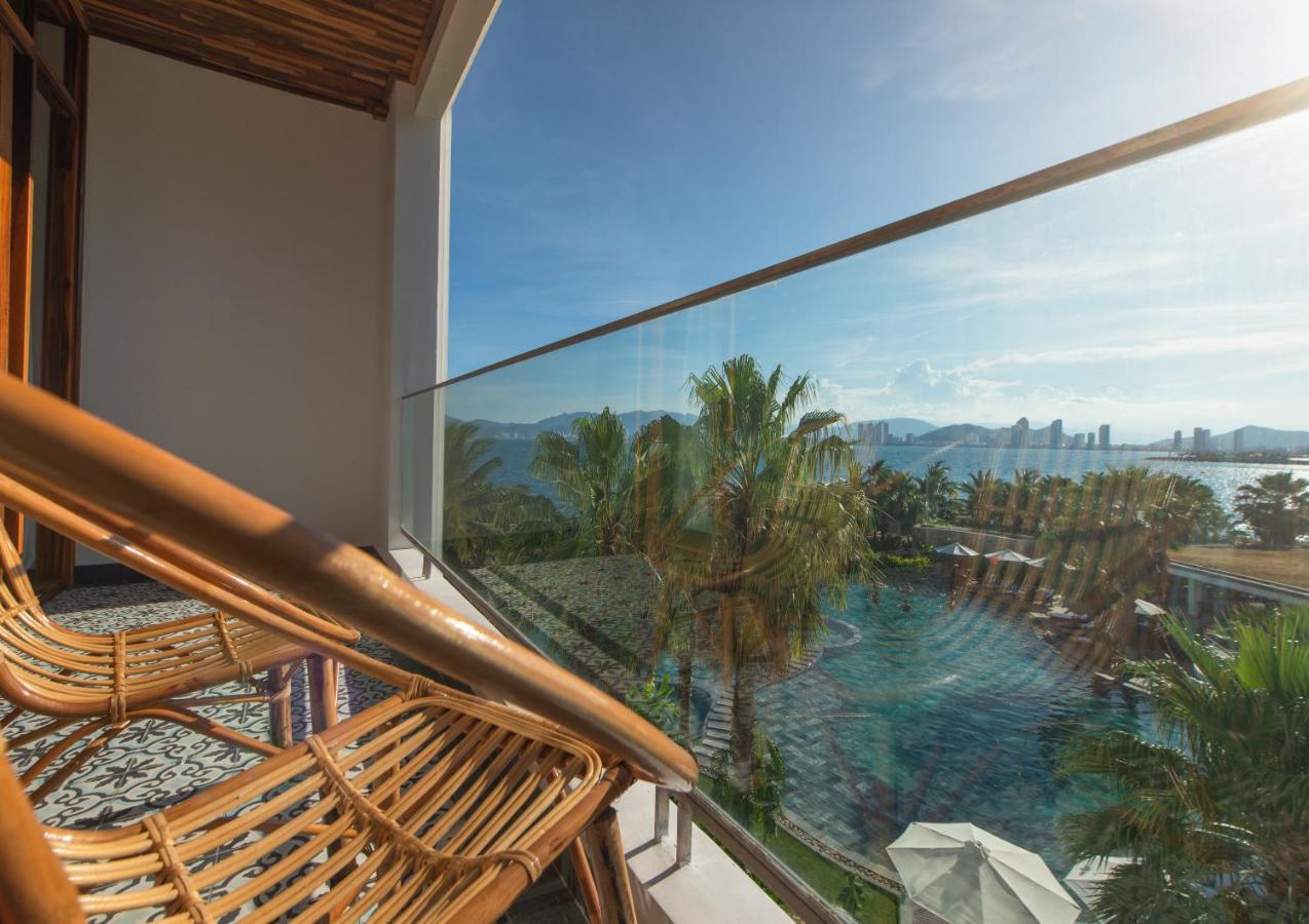 Alibu Resort نها ترانج المظهر الخارجي الصورة