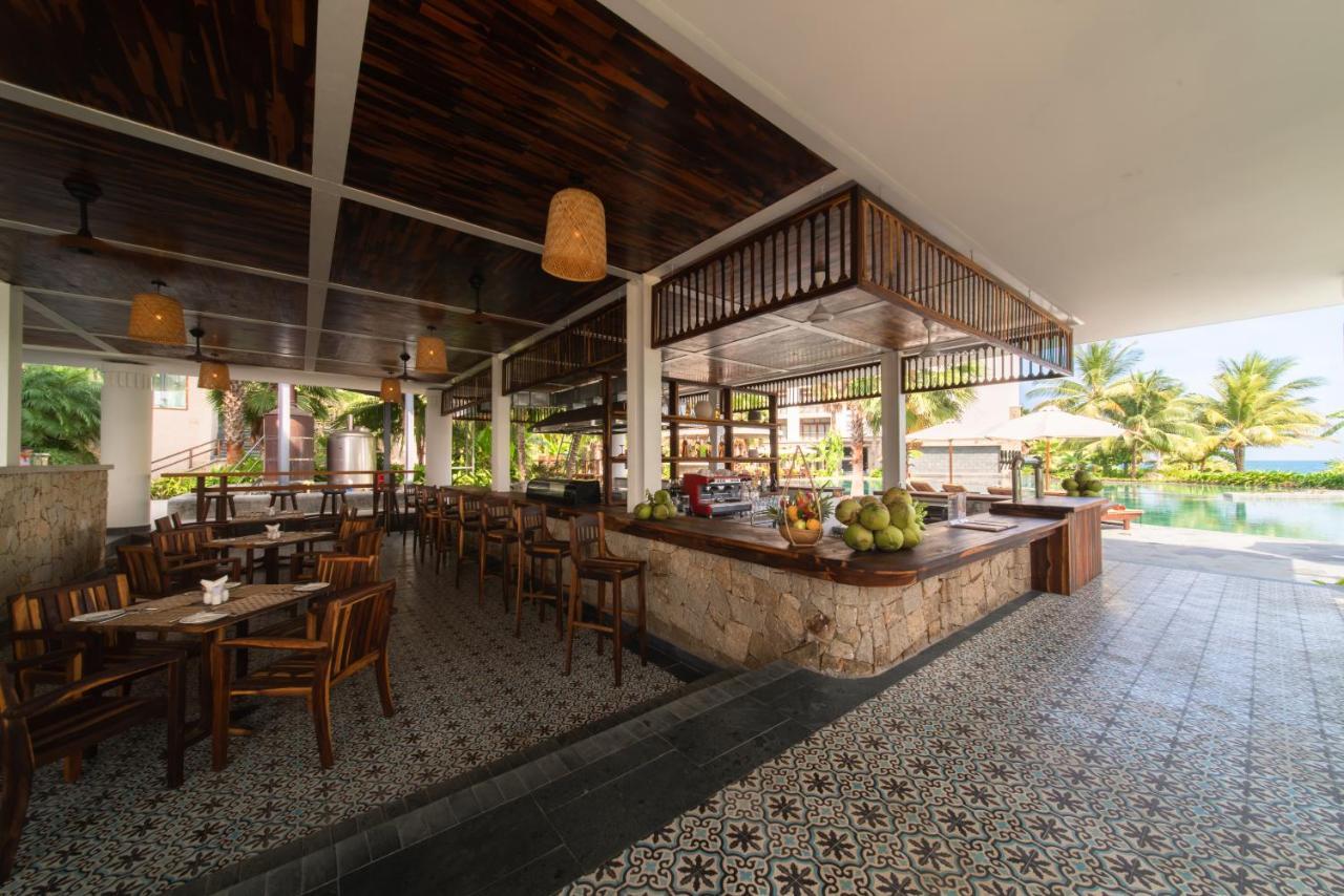 Alibu Resort نها ترانج المظهر الخارجي الصورة