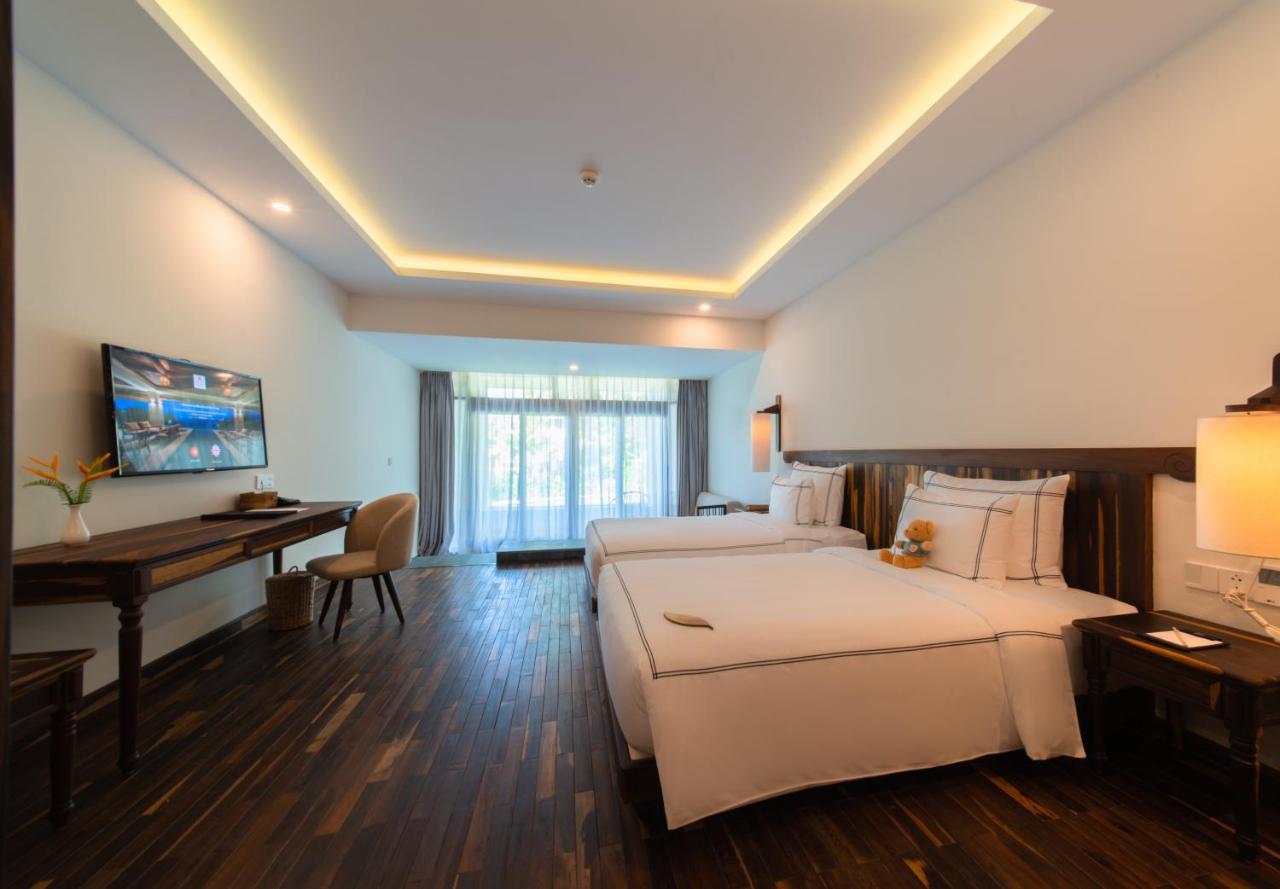 Alibu Resort نها ترانج المظهر الخارجي الصورة