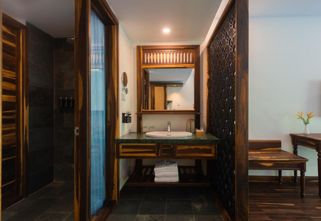 Alibu Resort نها ترانج المظهر الخارجي الصورة