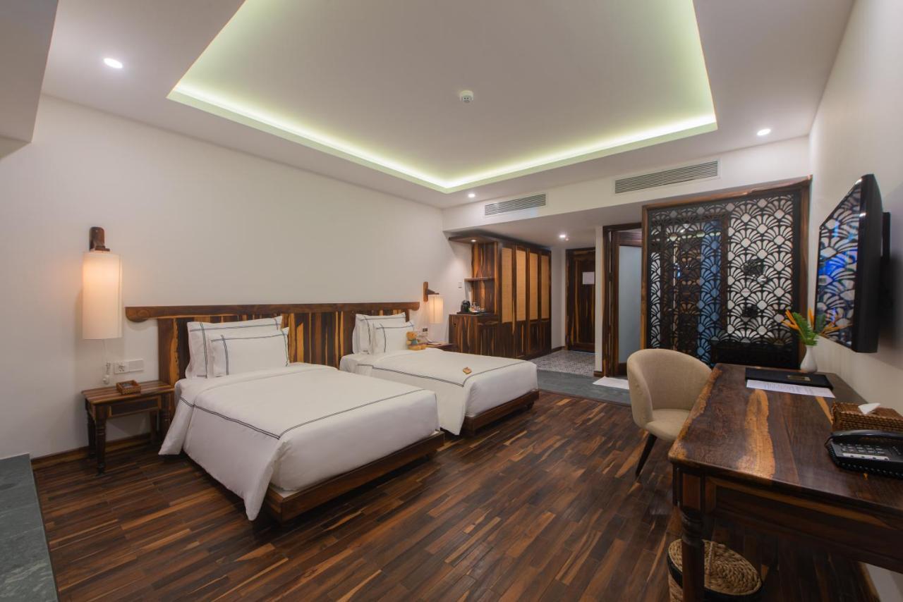 Alibu Resort نها ترانج المظهر الخارجي الصورة