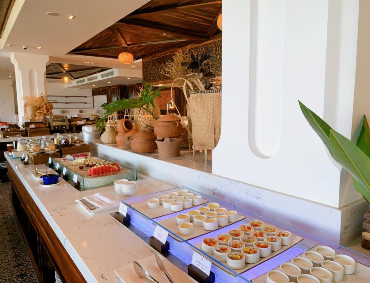 Alibu Resort نها ترانج المظهر الخارجي الصورة
