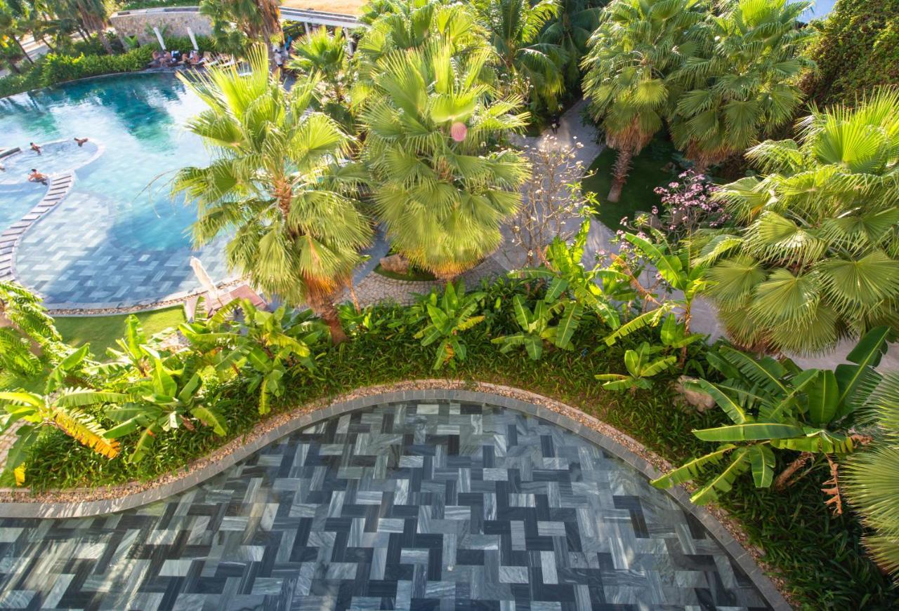 Alibu Resort نها ترانج المظهر الخارجي الصورة