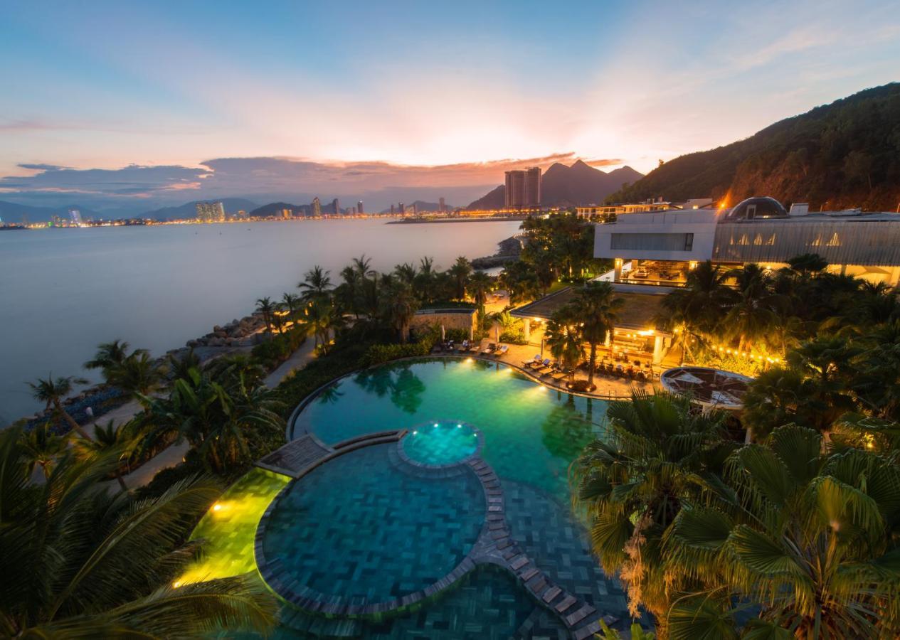 Alibu Resort نها ترانج المظهر الخارجي الصورة