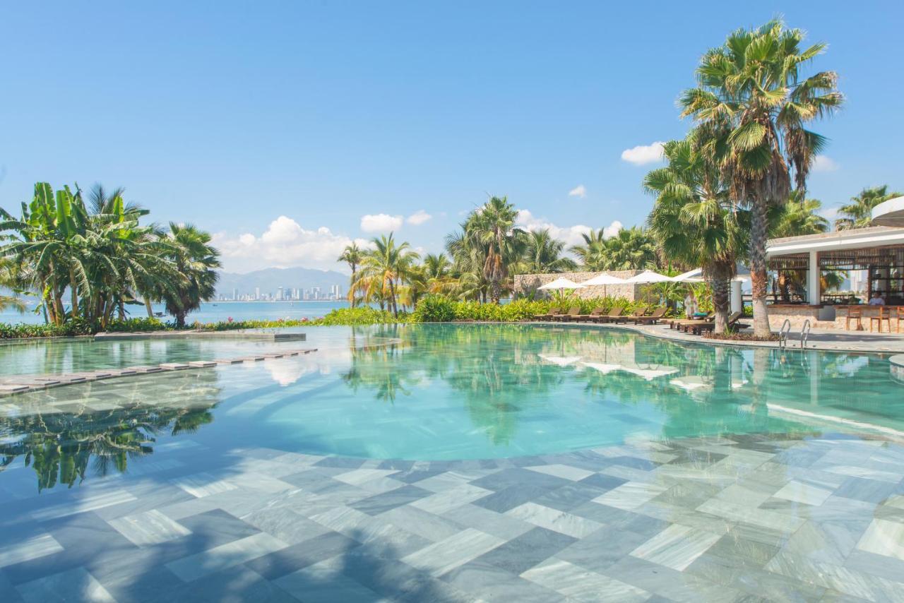 Alibu Resort نها ترانج المظهر الخارجي الصورة