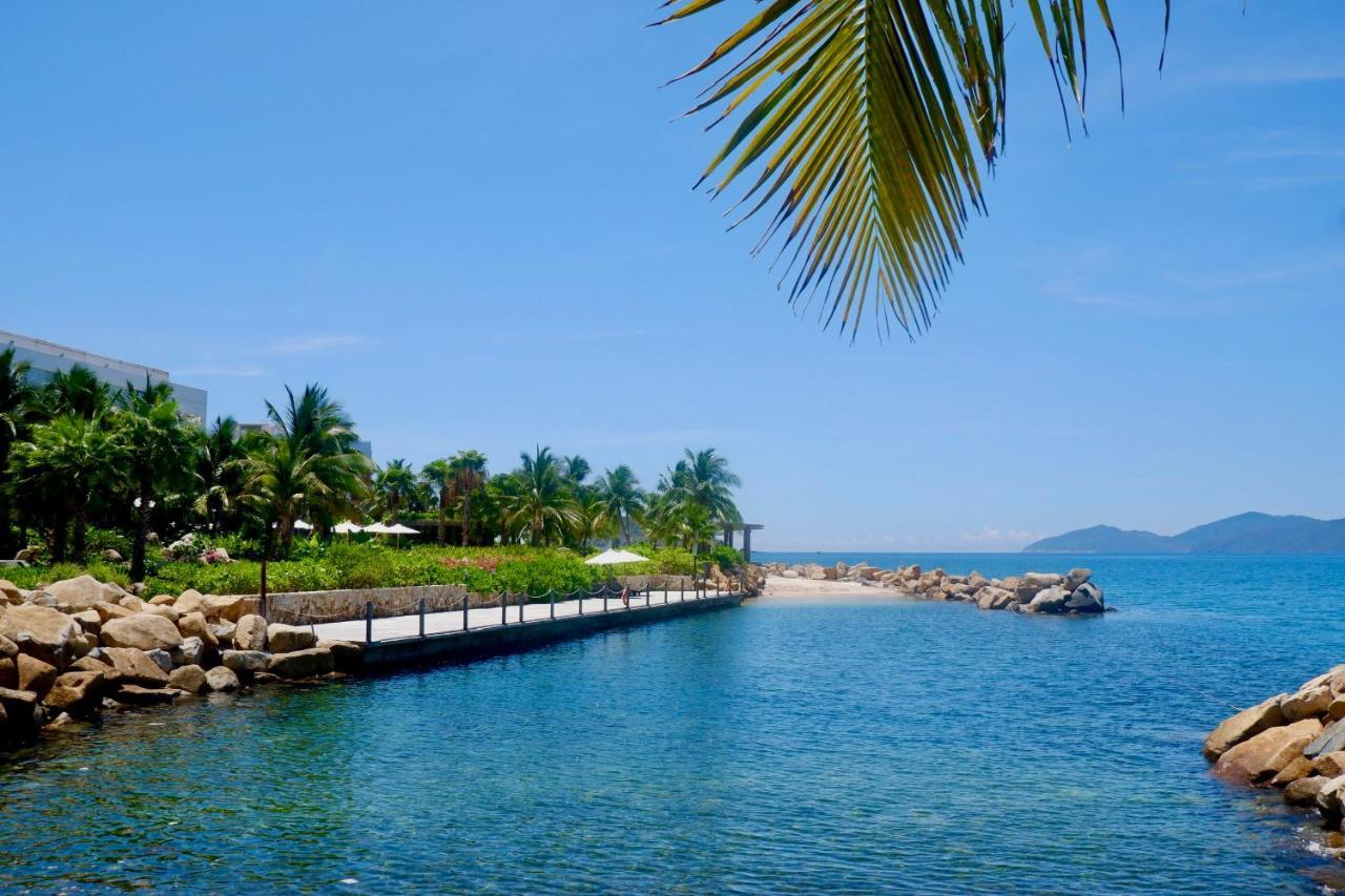 Alibu Resort نها ترانج المظهر الخارجي الصورة