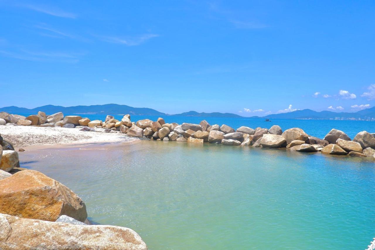 Alibu Resort نها ترانج المظهر الخارجي الصورة