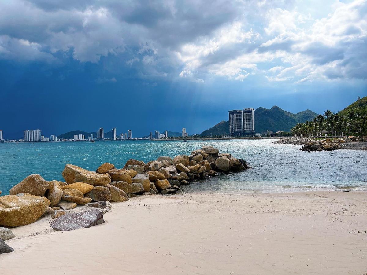 Alibu Resort نها ترانج المظهر الخارجي الصورة