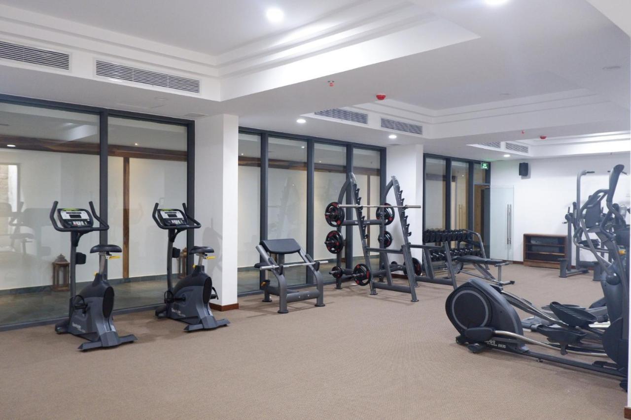 Alibu Resort نها ترانج المظهر الخارجي الصورة
