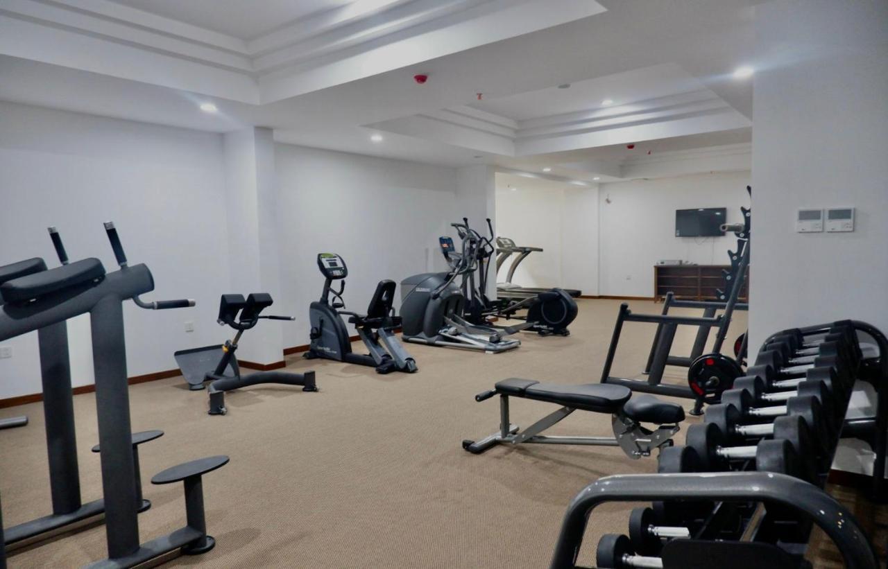 Alibu Resort نها ترانج المظهر الخارجي الصورة