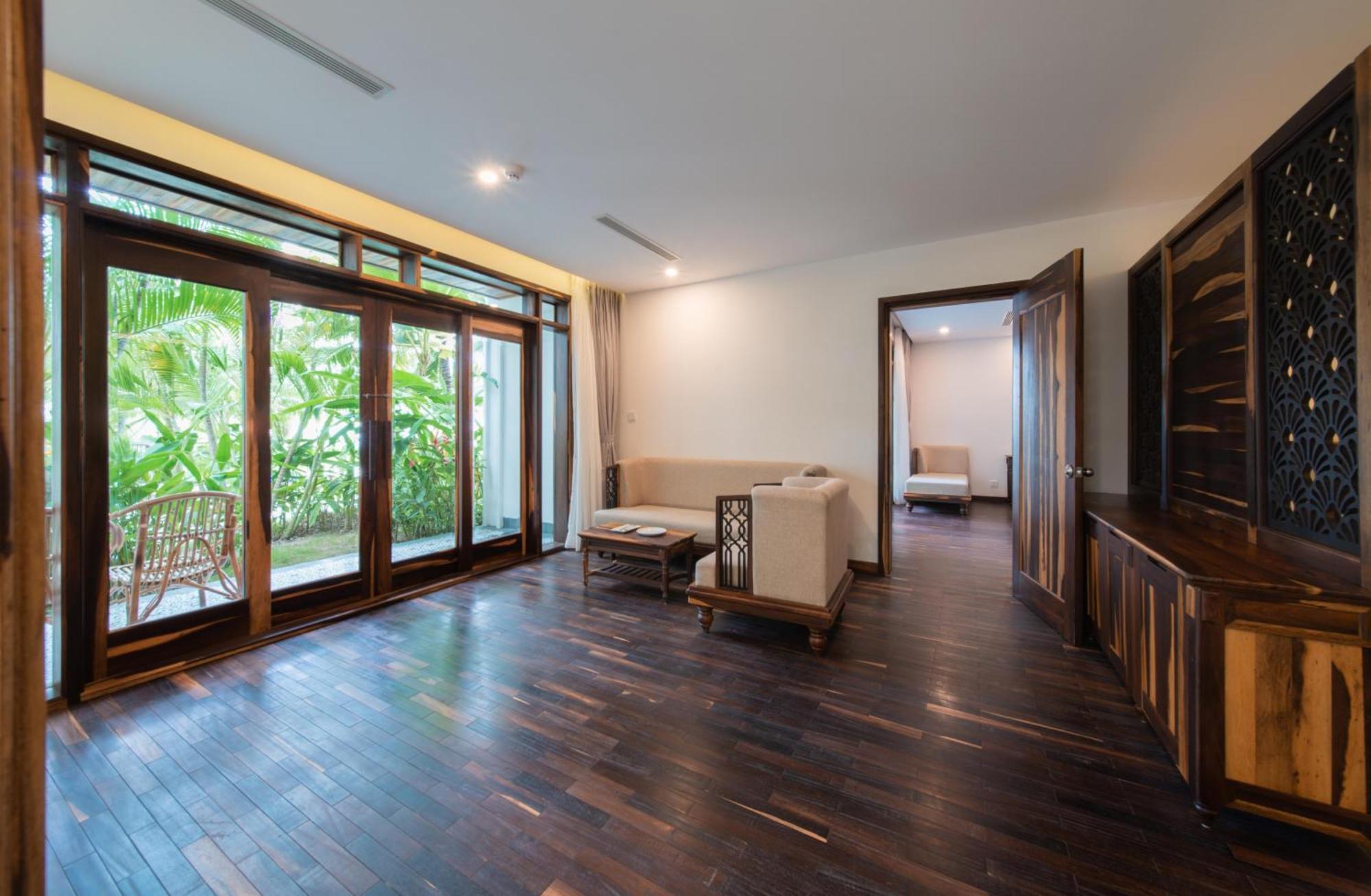 Alibu Resort نها ترانج المظهر الخارجي الصورة