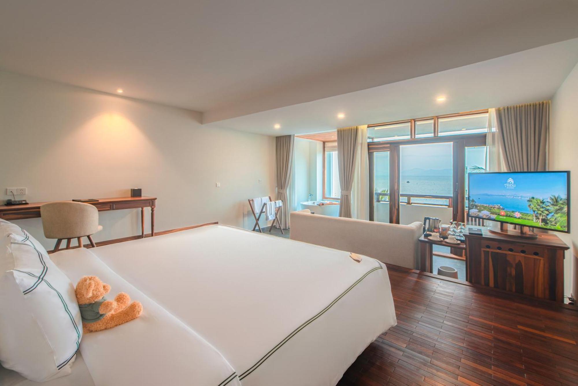 Alibu Resort نها ترانج المظهر الخارجي الصورة