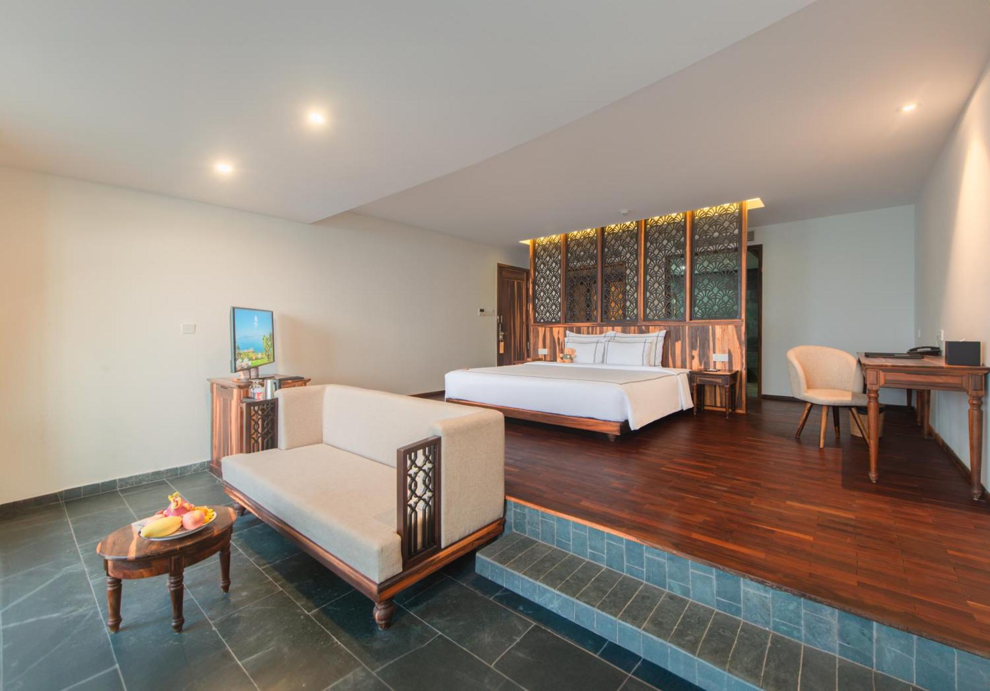 Alibu Resort نها ترانج المظهر الخارجي الصورة