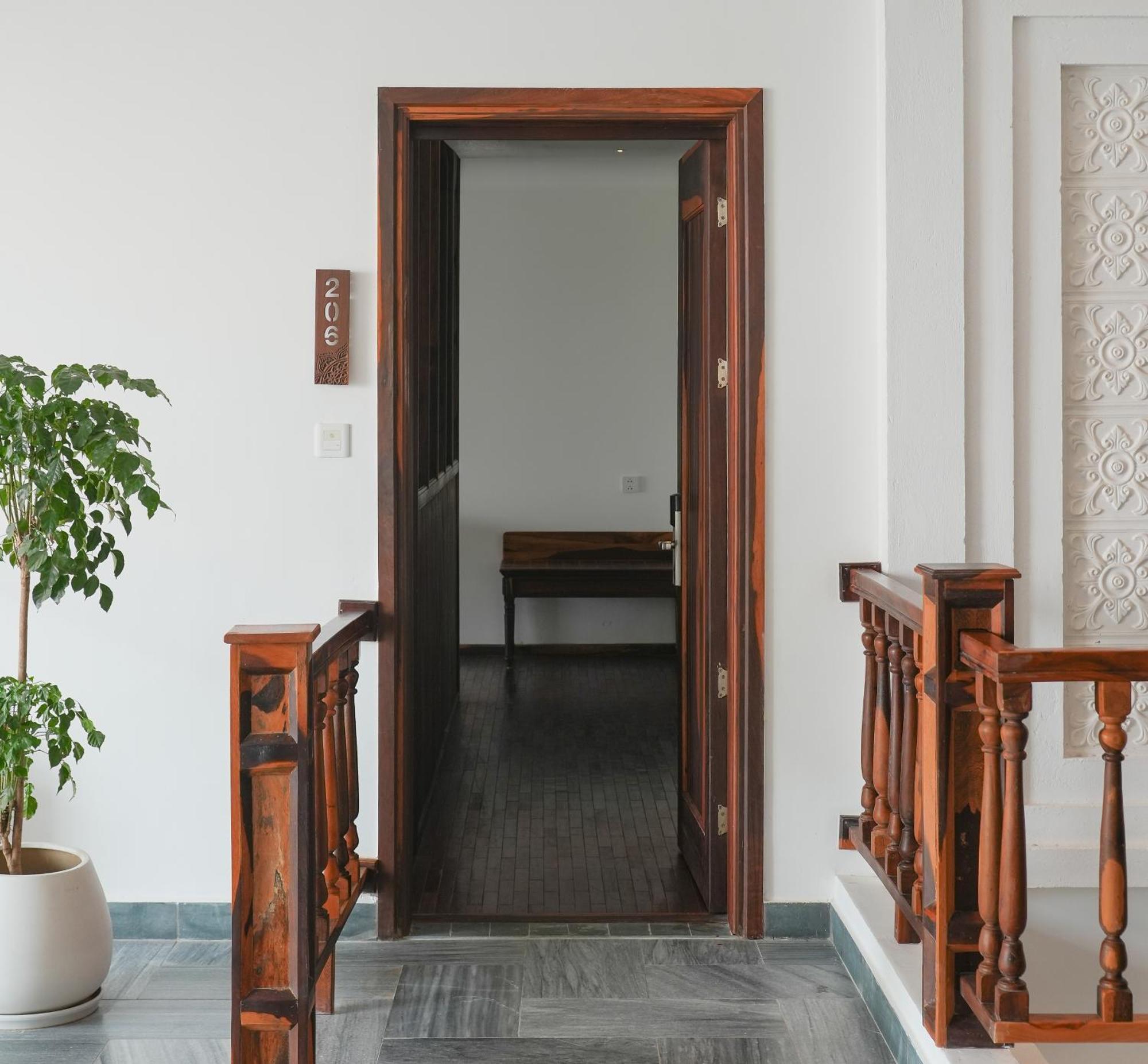 Alibu Resort نها ترانج المظهر الخارجي الصورة