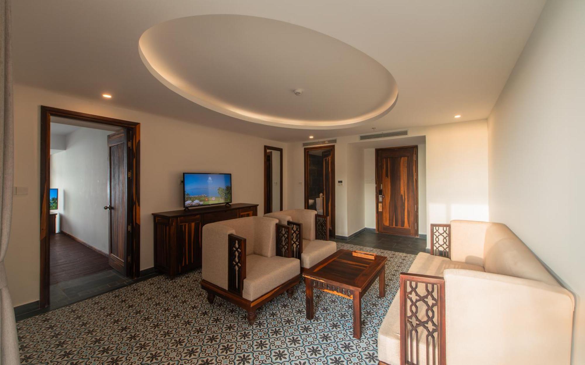 Alibu Resort نها ترانج المظهر الخارجي الصورة