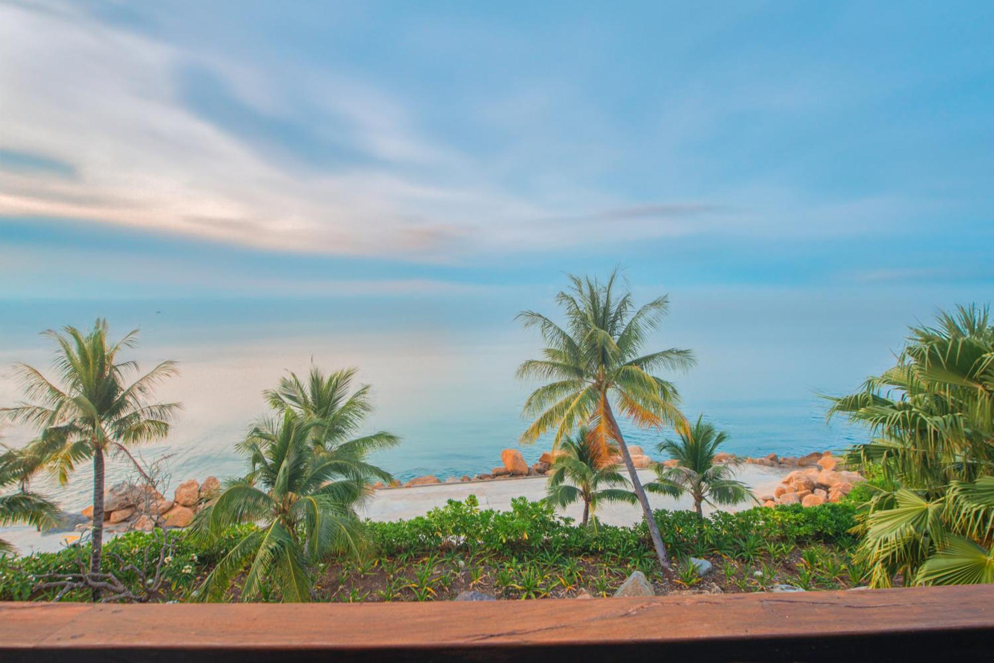 Alibu Resort نها ترانج المظهر الخارجي الصورة