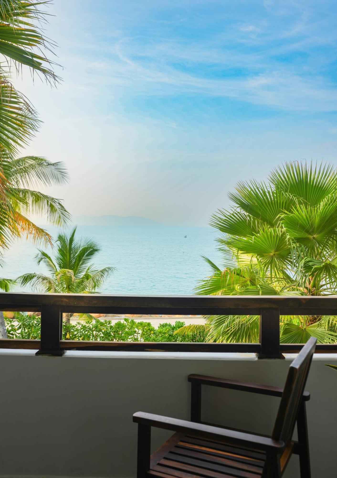 Alibu Resort نها ترانج المظهر الخارجي الصورة