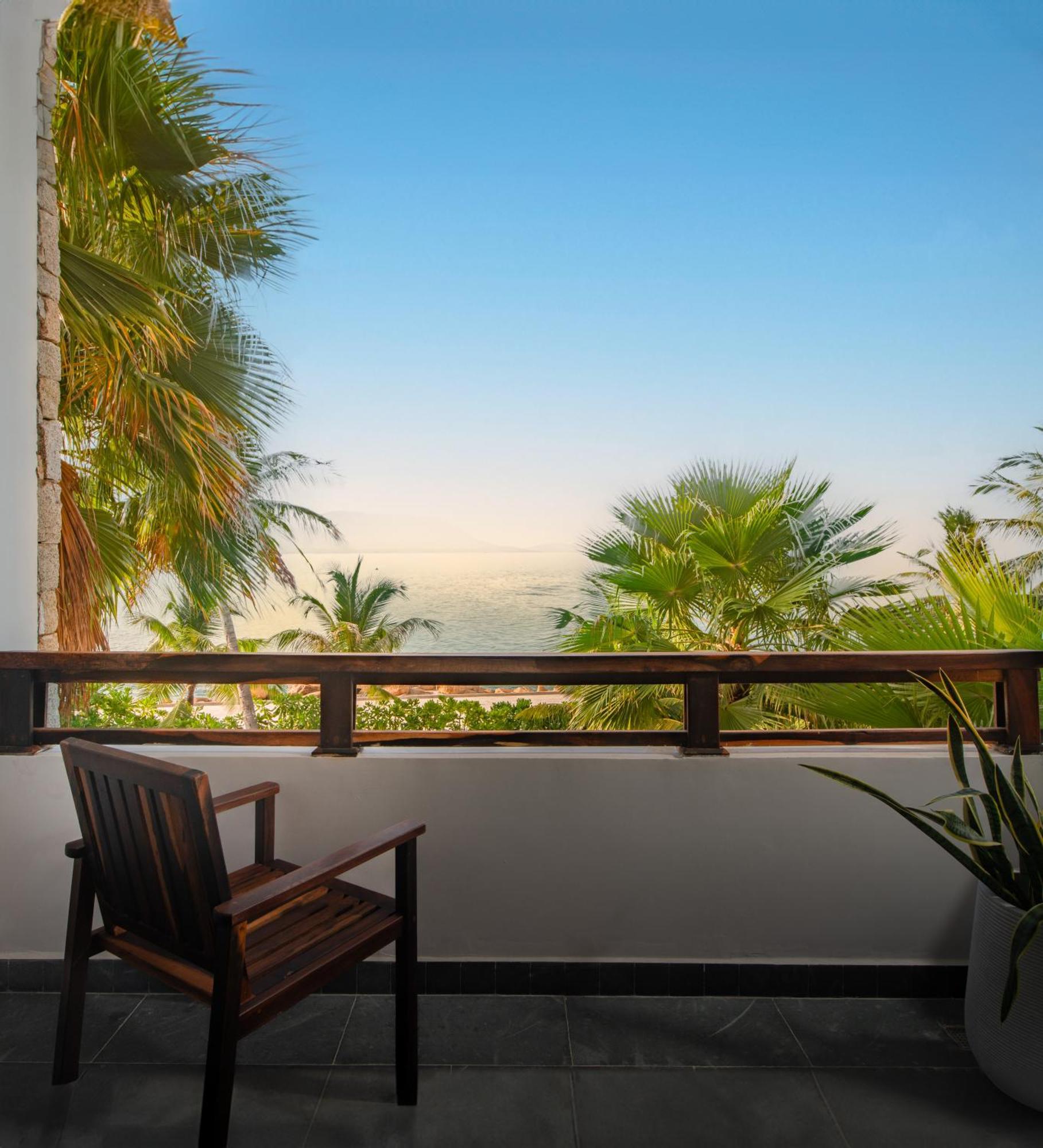 Alibu Resort نها ترانج المظهر الخارجي الصورة